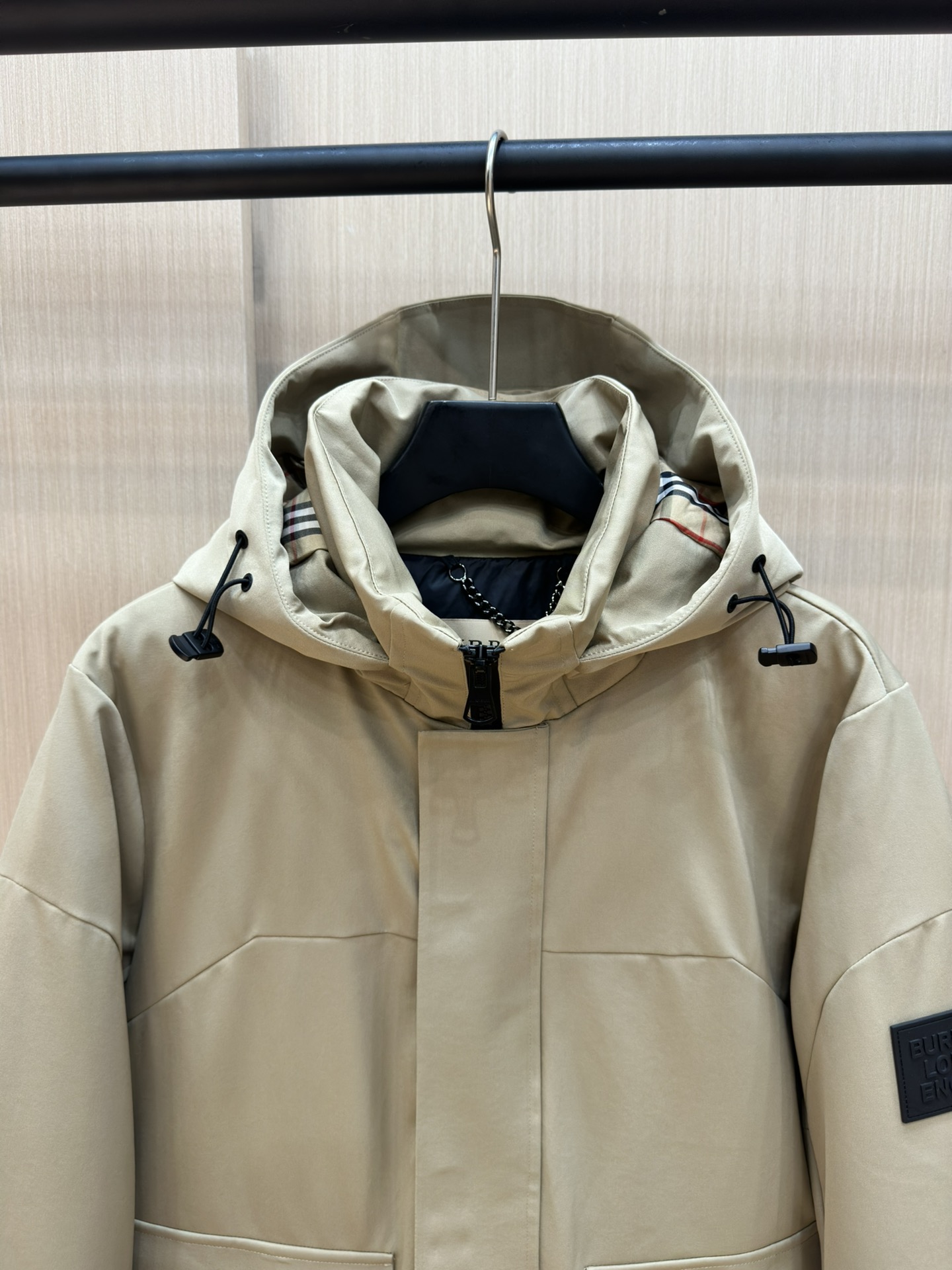 Burberry Down Jackets